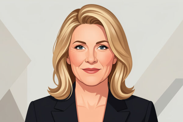 Laura Ingraham - Professional Portrait