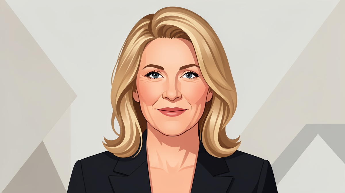 Laura Ingraham - Professional Portrait