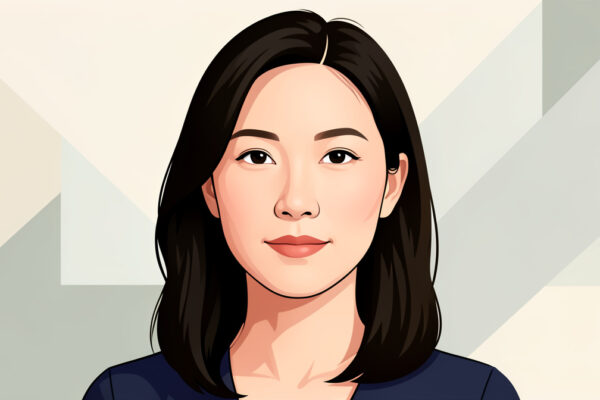 Laura Ling - Professional Portrait