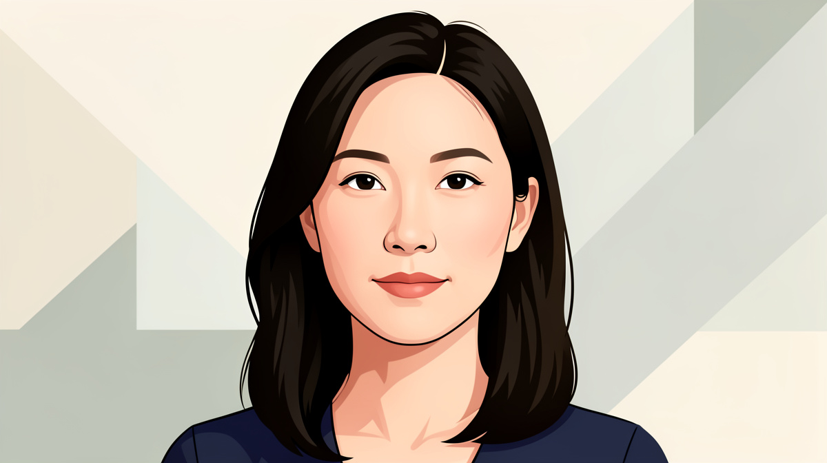 Laura Ling - Professional Portrait