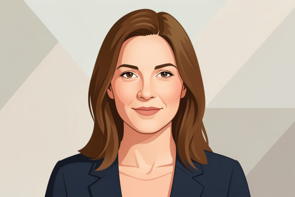 Laura Mennell - Professional Portrait