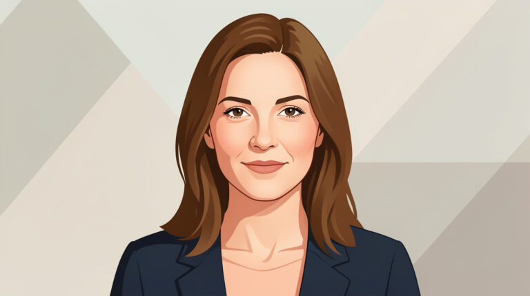 Laura Mennell - Professional Portrait