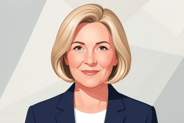 Laura Tingle - Professional Portrait