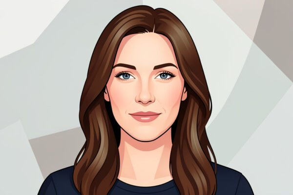 Lauren German - Professional Portrait