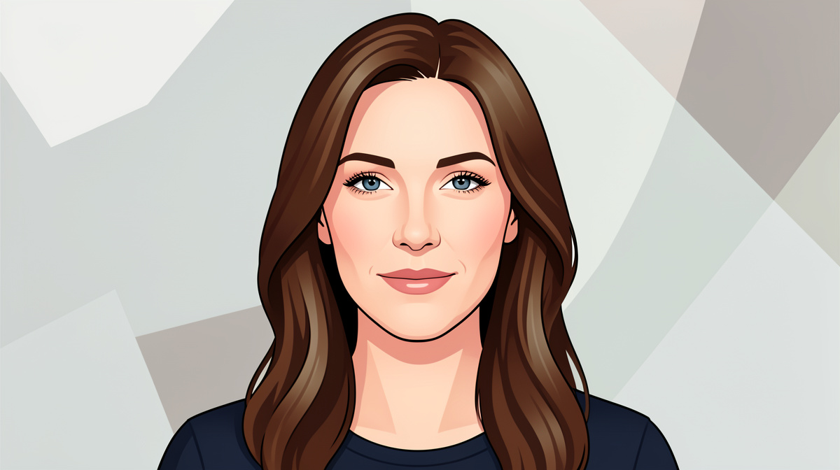 Lauren German - Professional Portrait