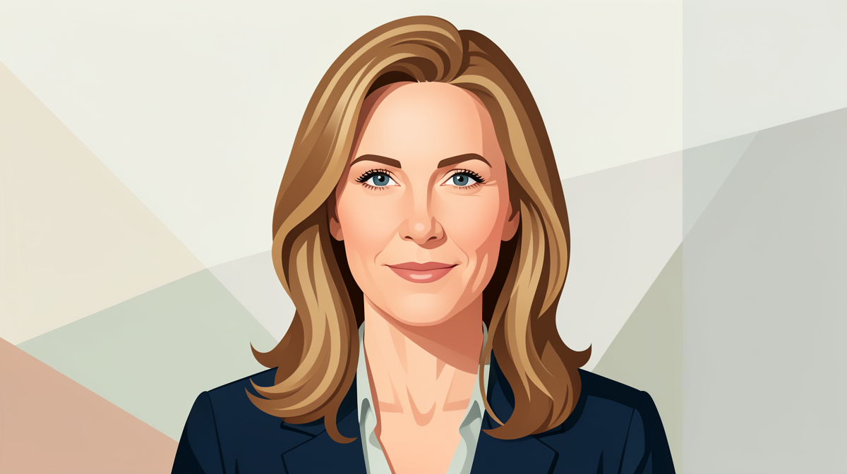 Lauren Graham - Professional Portrait