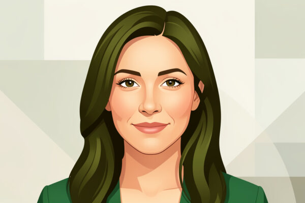 Lauren Green - Professional Portrait