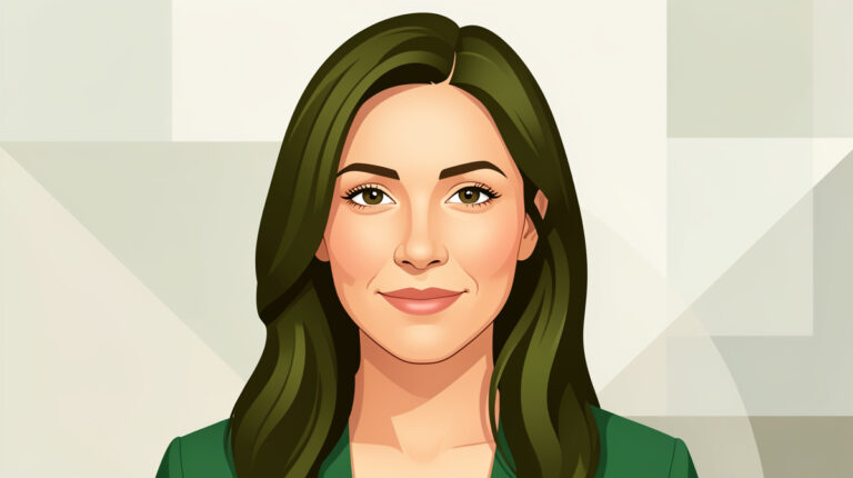 Lauren Green - Professional Portrait