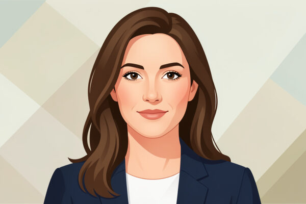 Lauren Hashian - Professional Portrait