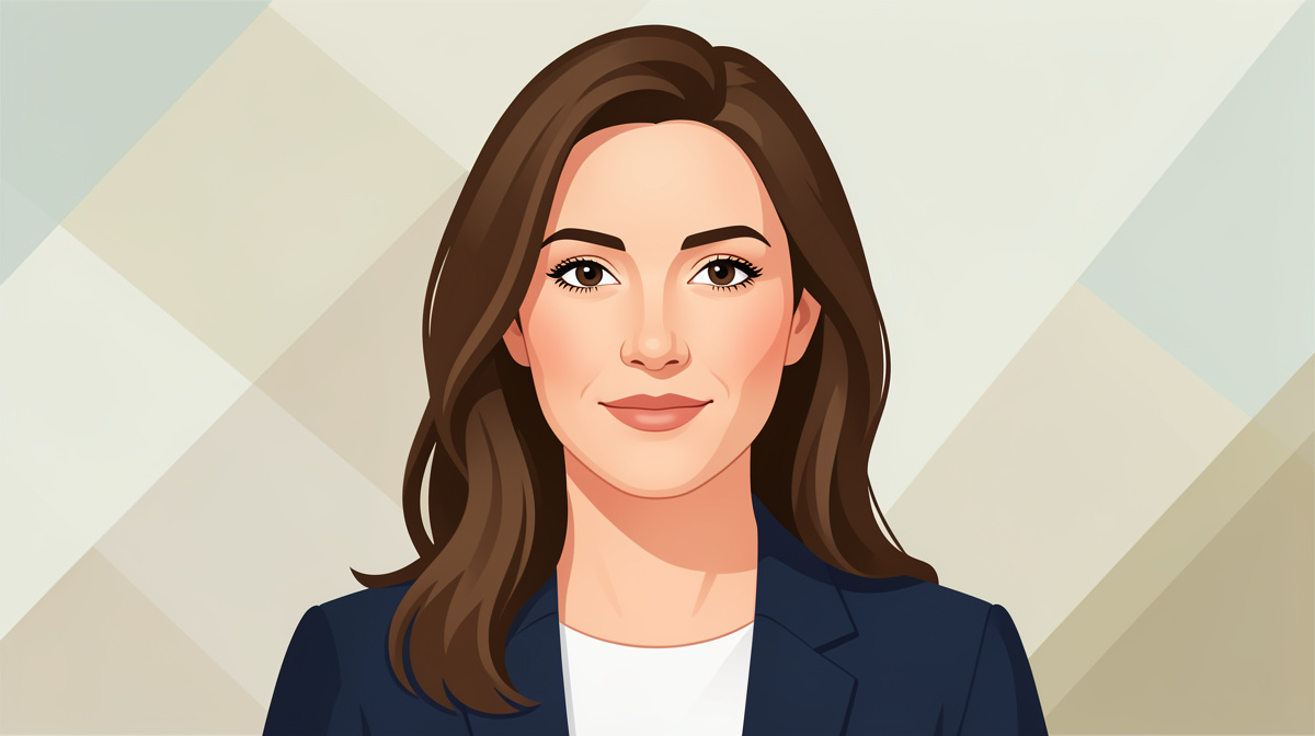 Lauren Hashian - Professional Portrait