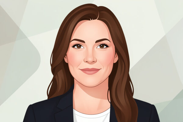 Lauren Riihimaki - Professional Portrait