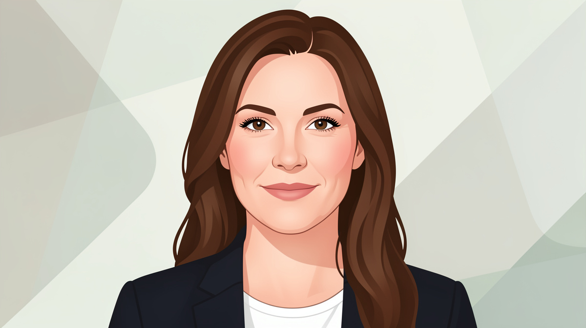 Lauren Riihimaki - Professional Portrait
