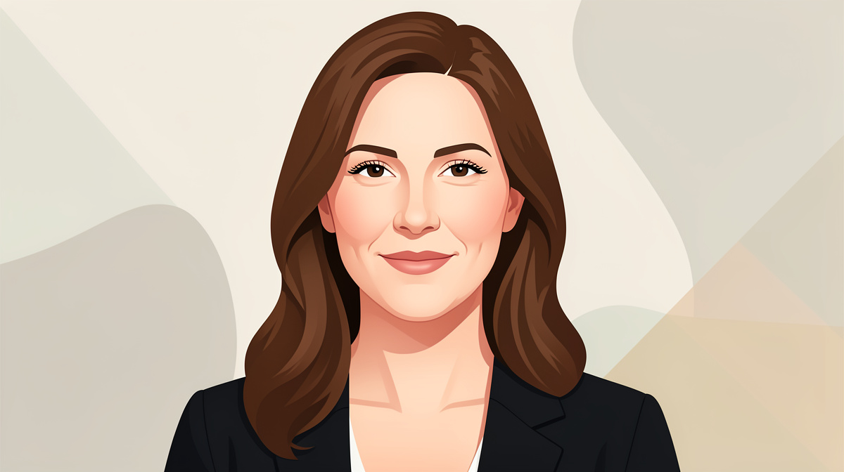 Lauren Thielen - Professional Portrait