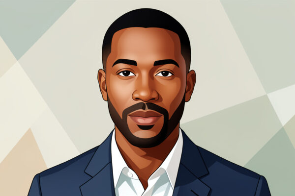 Lavell Crawford - Professional Portrait