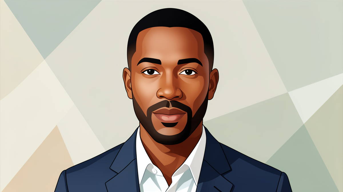 Lavell Crawford - Professional Portrait