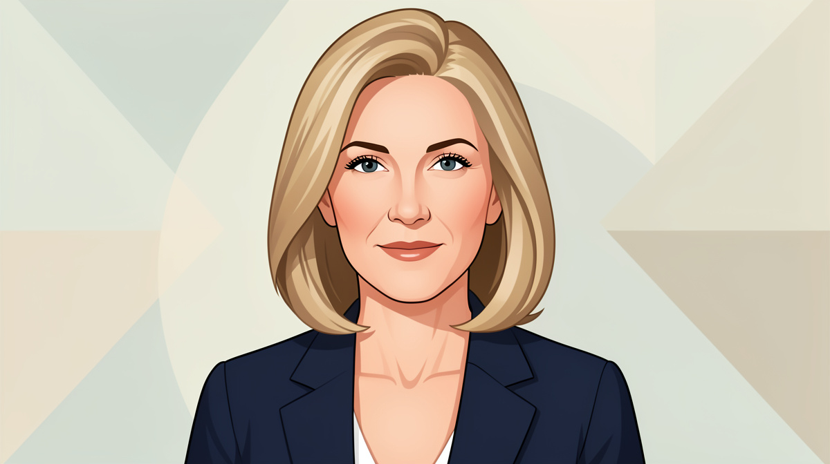 Lavinia Smerconish - Professional Portrait