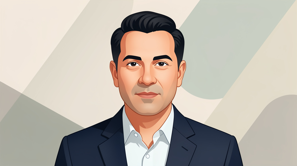 Lawrence Bishnoi - Professional Portrait