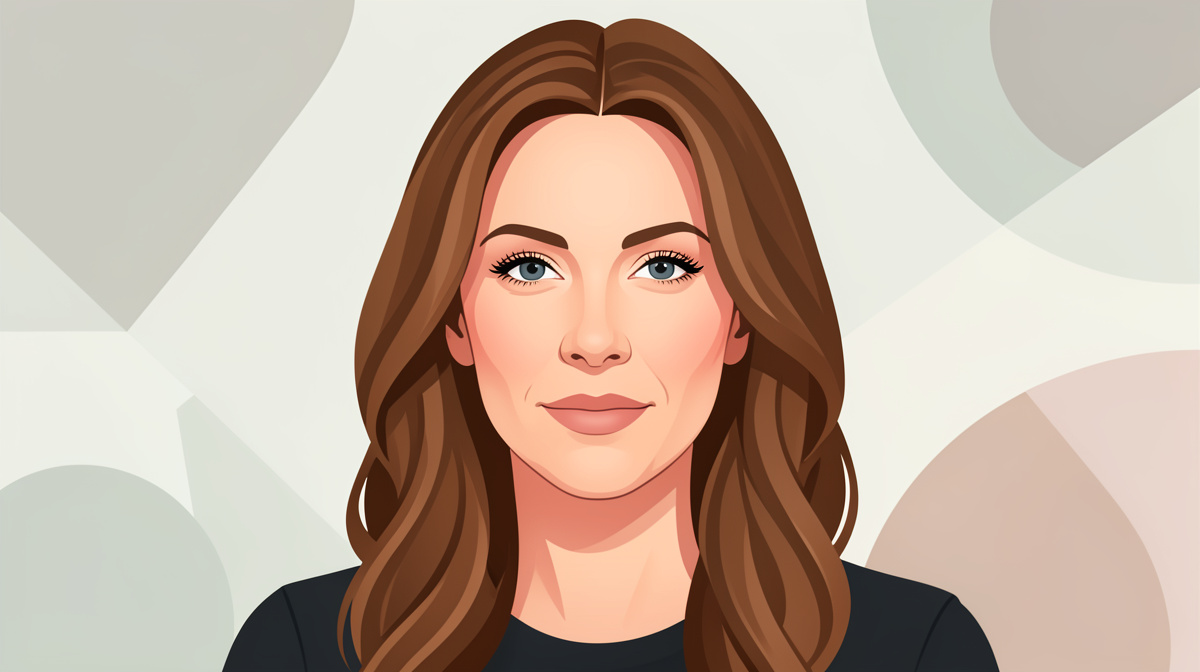 LeAnn Rimes - Professional Portrait