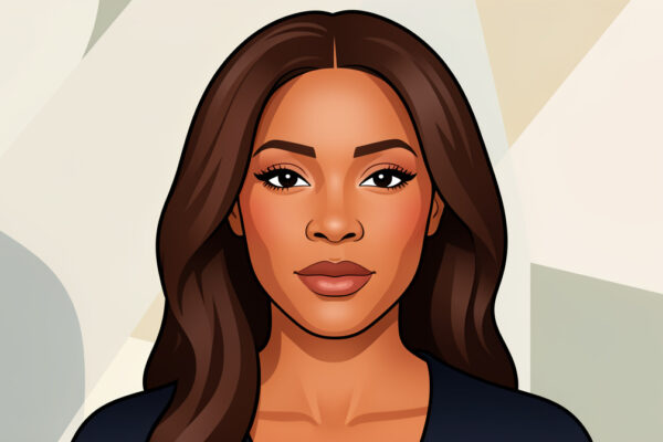 LeToya Luckett - Professional Portrait