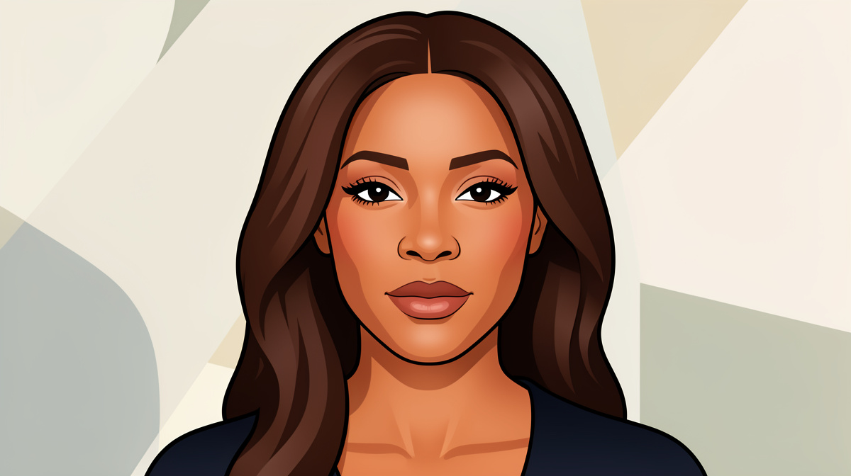 LeToya Luckett - Professional Portrait