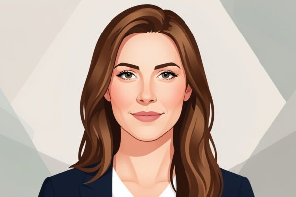 Leah Carvey - Professional Portrait