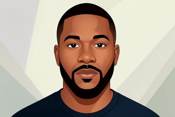 Lecrae Moore - Professional Portrait