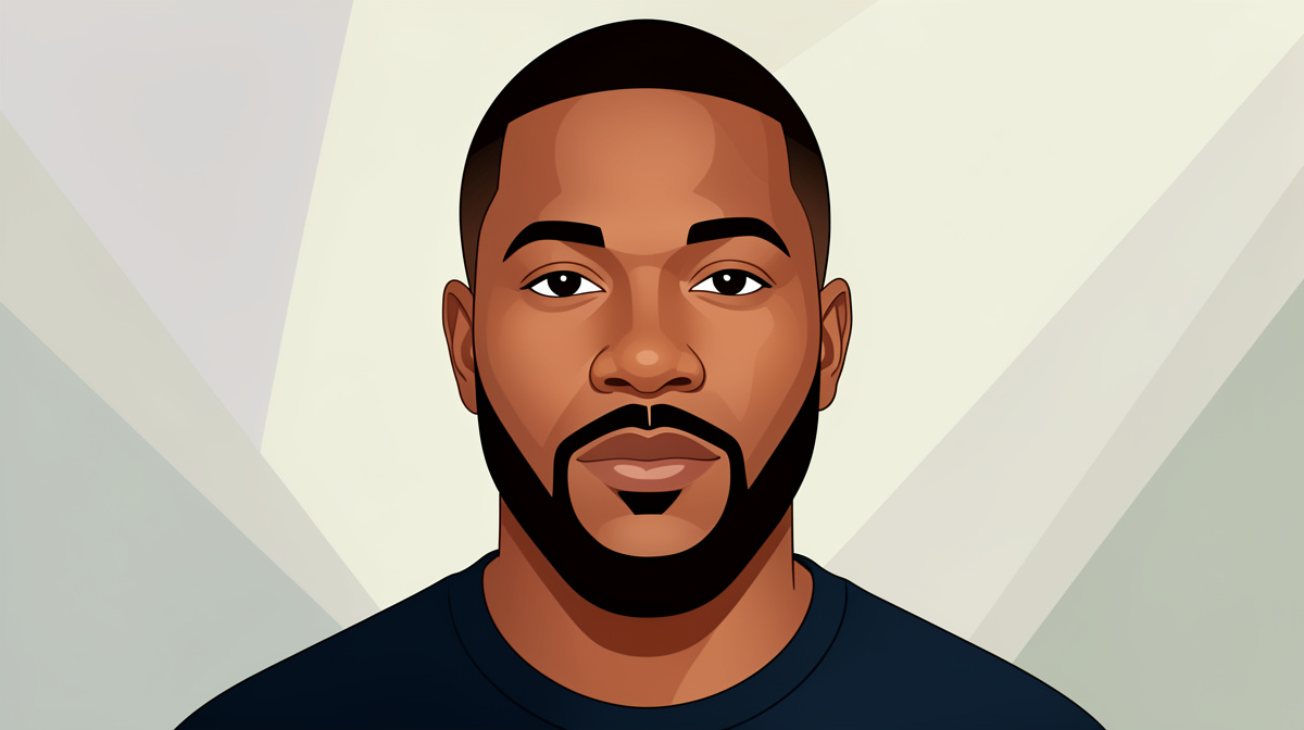 Lecrae Moore - Professional Portrait