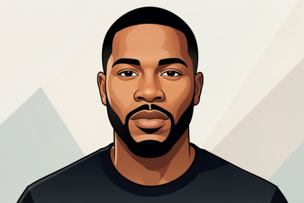 Lecrae - Professional Portrait