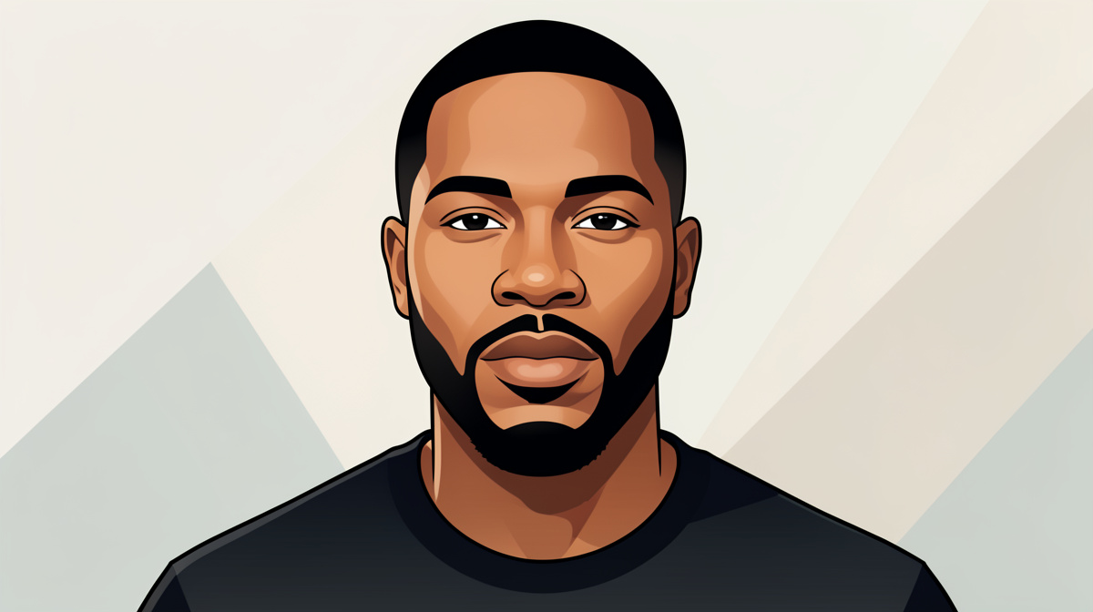 Lecrae - Professional Portrait