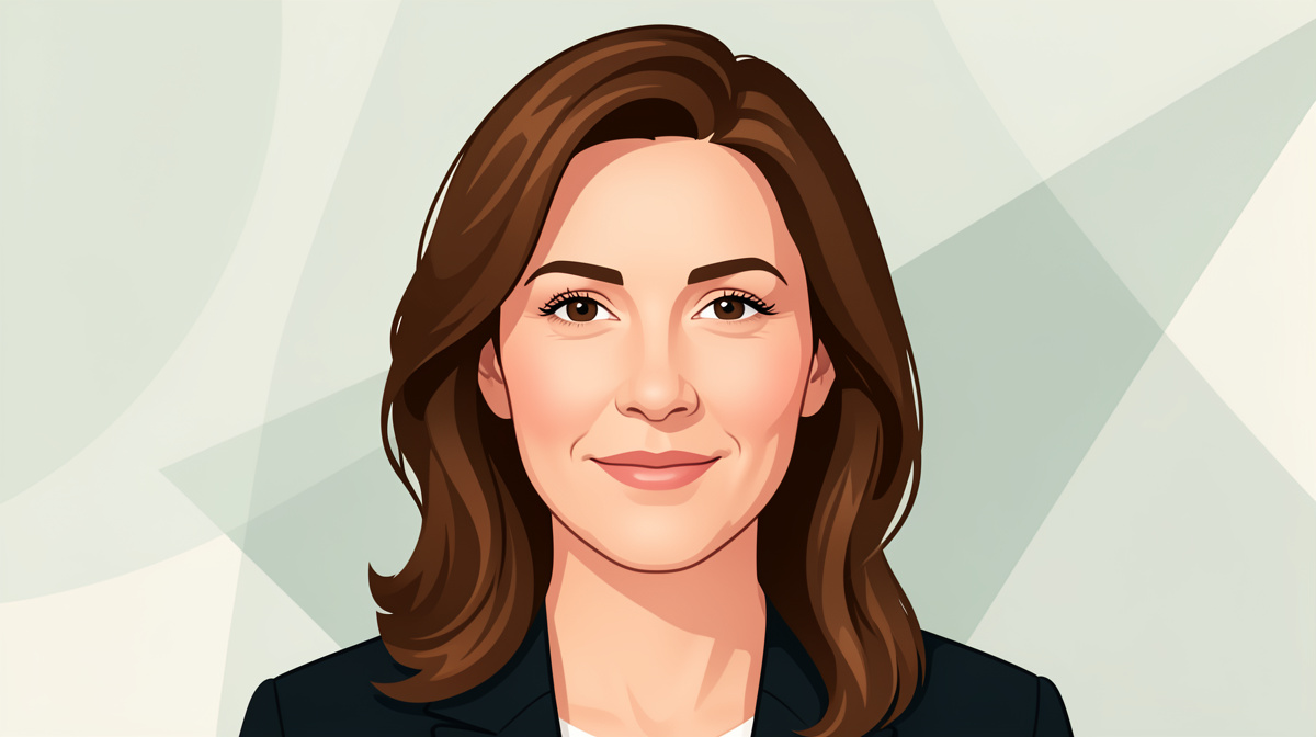 LeeAnne Locken - Professional Portrait