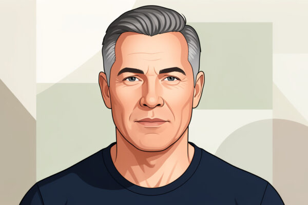 Lee Haney - Professional Portrait