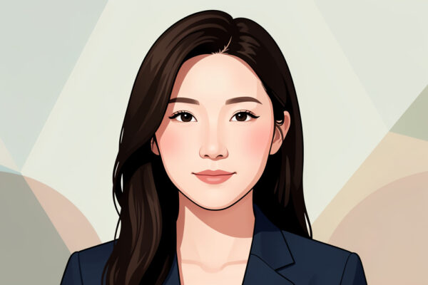 Lee Ji-eun - Professional Portrait