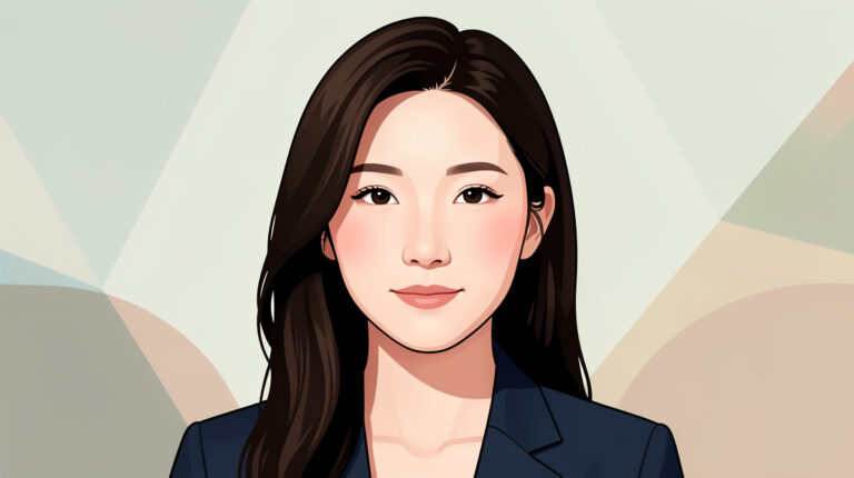 Lee Ji-eun - Professional Portrait