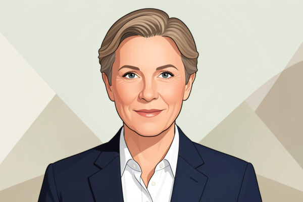 Leigh Sales - Professional Portrait