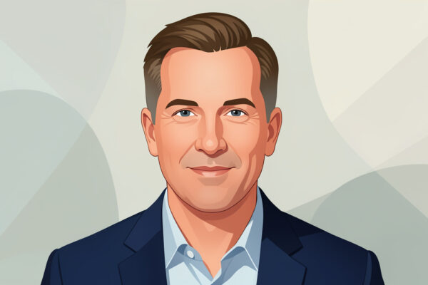 Leland Chapman - Professional Portrait