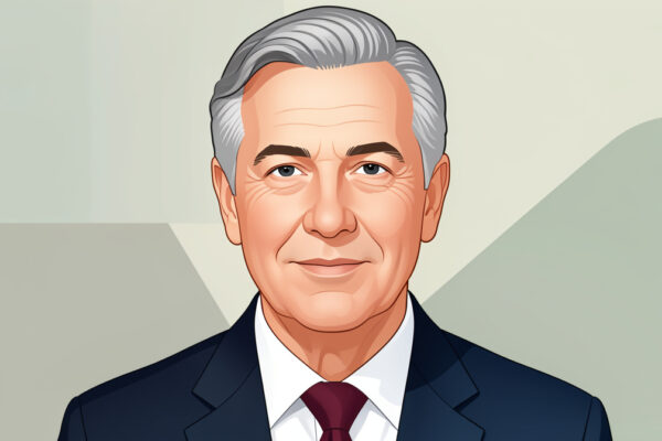 Len Cariou - Professional Portrait