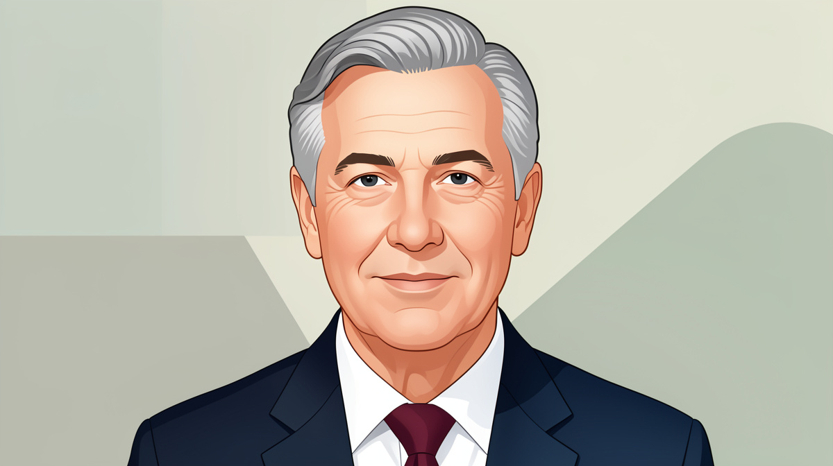 Len Cariou - Professional Portrait