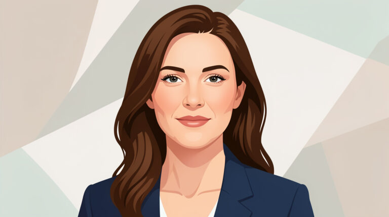 Lena Paul - Professional Portrait