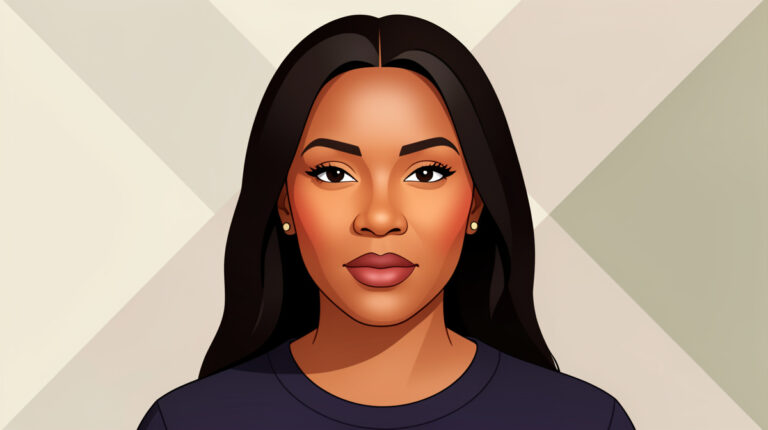 Lena The Plug - Professional Portrait