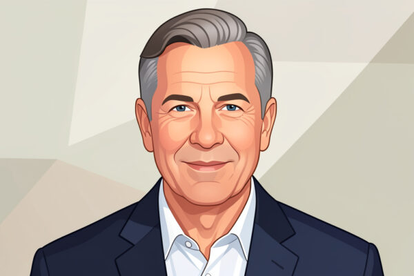 Les Miles - Professional Portrait