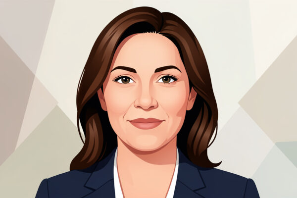 Leslie Bradford - Professional Portrait