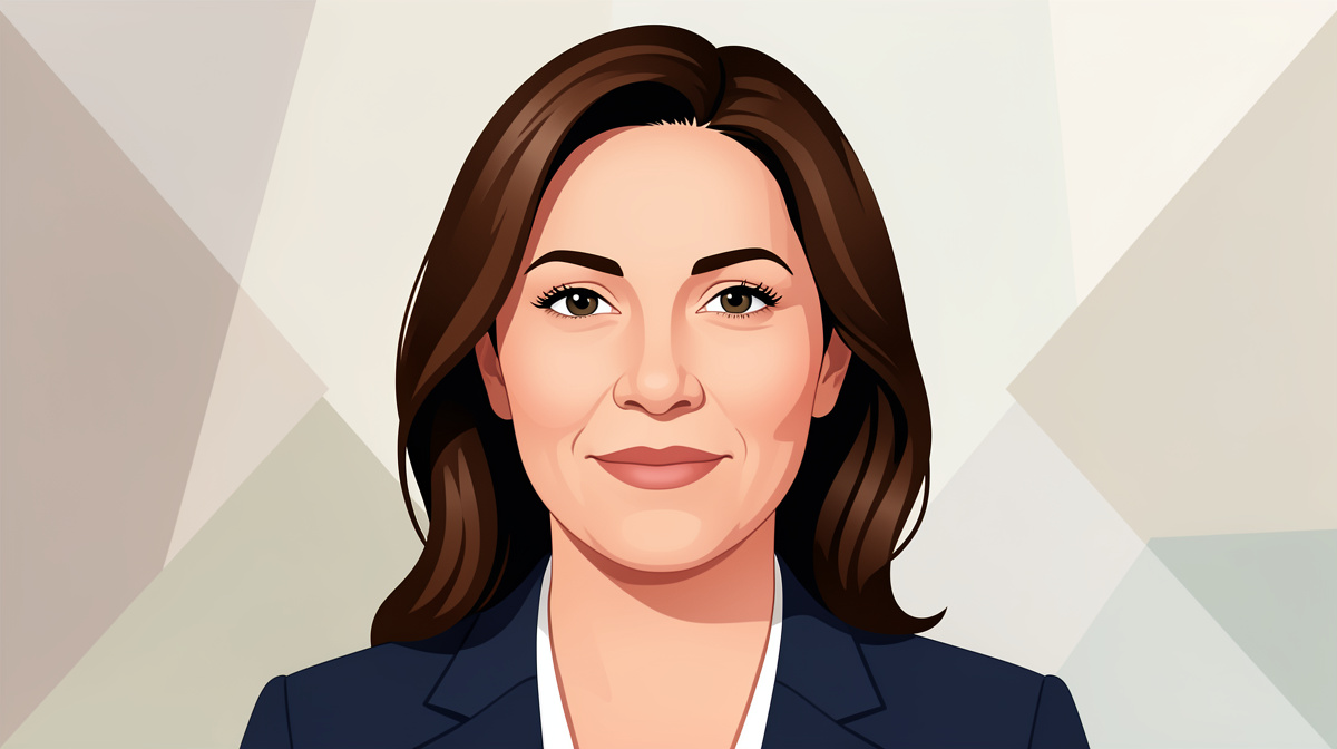 Leslie Bradford - Professional Portrait