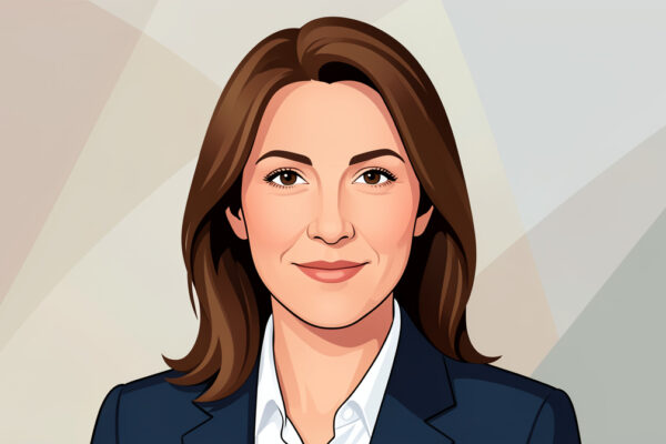 Leslie Davis - Professional Portrait