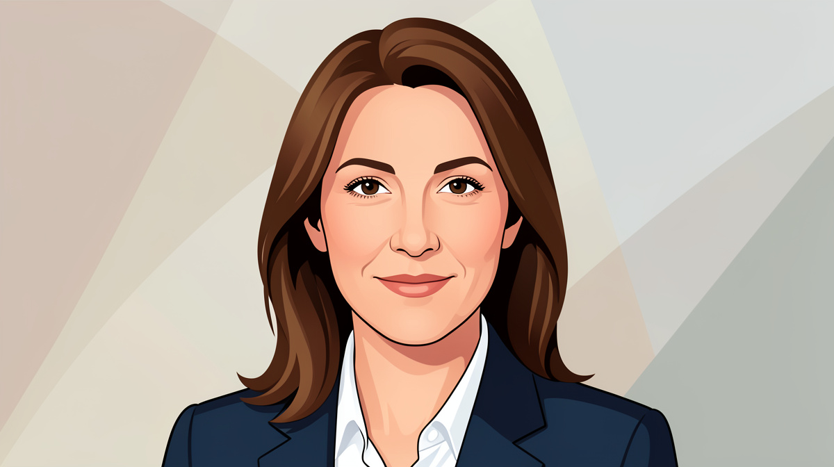 Leslie Davis - Professional Portrait