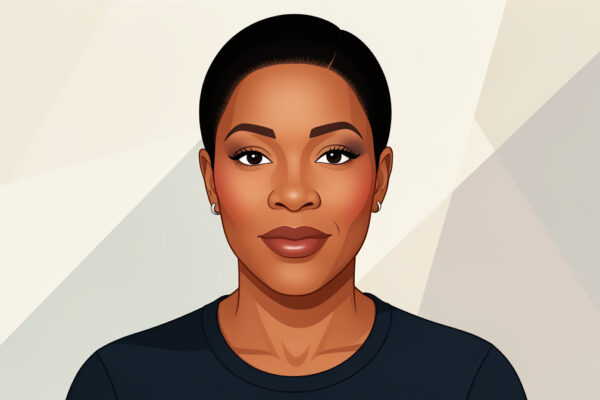 Leslie Jones - Professional Portrait