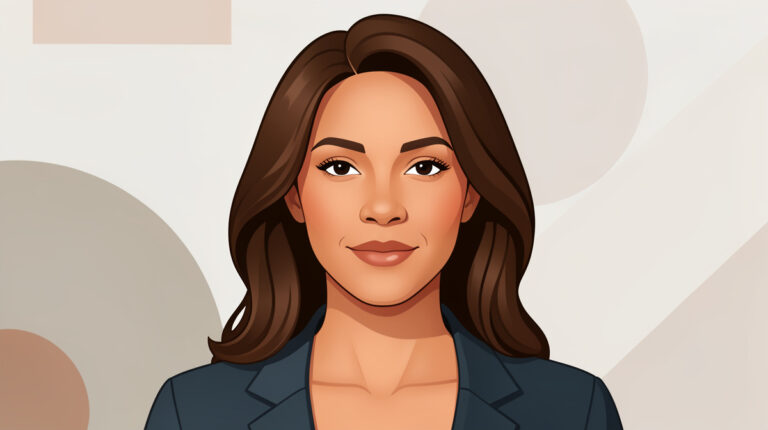 Lesly Brown - Professional Portrait