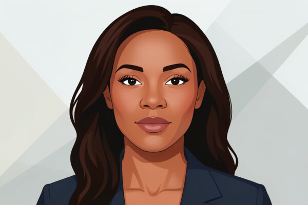 Letesha Marrow - Professional Portrait