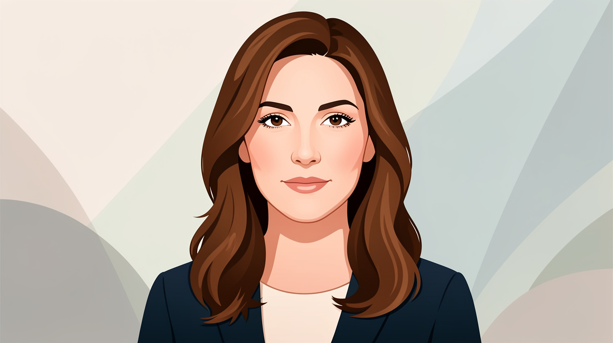 Leticia Cline - Professional Portrait