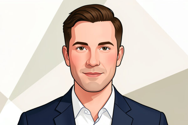 Liam MacDonald - Professional Portrait