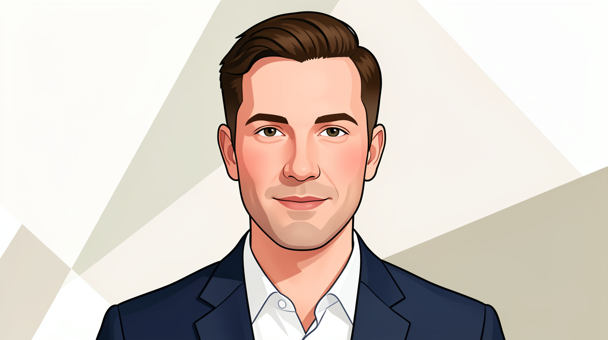 Liam MacDonald - Professional Portrait